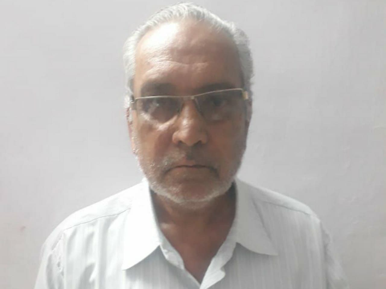 भू माफिया इस्माइल ठेकेदार पुलिस गिरफ्त में, 100 ज्यादा प्लॉट की धोखाधड़ी का आरोप