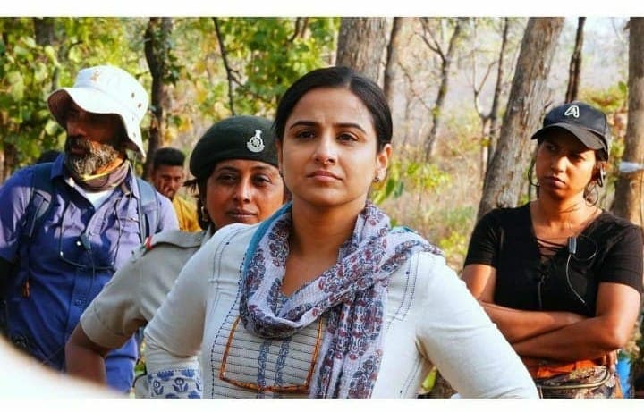 मिलिये ‘शेरनी’ फिल्म में विद्या बालन के साथ काम करने वाली अधिकारी से