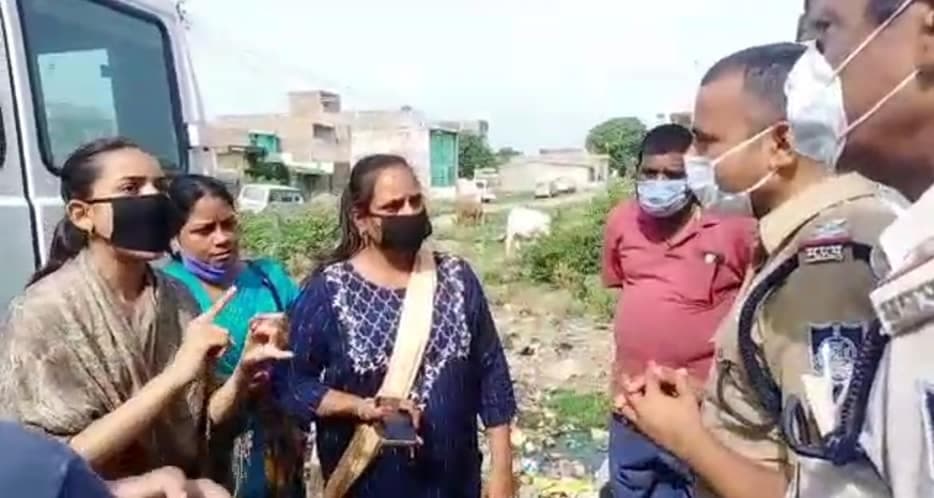 Ratlam : एक शव 3 दावेदार, पहली और दूसरी पत्नी में जमकर विवाद, भाई ने महिला को पीटा