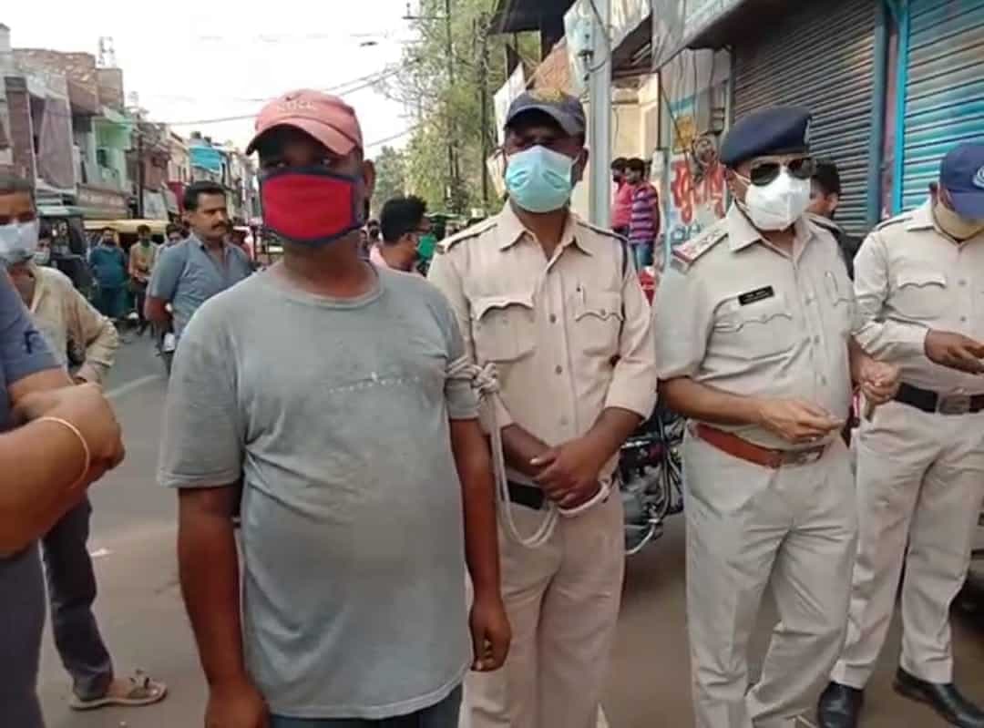 Gwalior News: धारदार हथियार से युवक की नृशंस हत्या, सिर किया धड़ से अलग, आरोपी गिरफ्तार