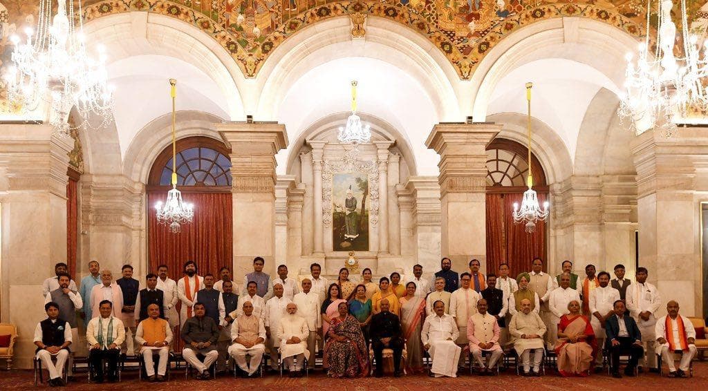 Modi Cabinet Expansion: मंत्रिमंडल विस्तार के बाद गरमाया मामला, दिल्ली HC में दायर की गई याचिका