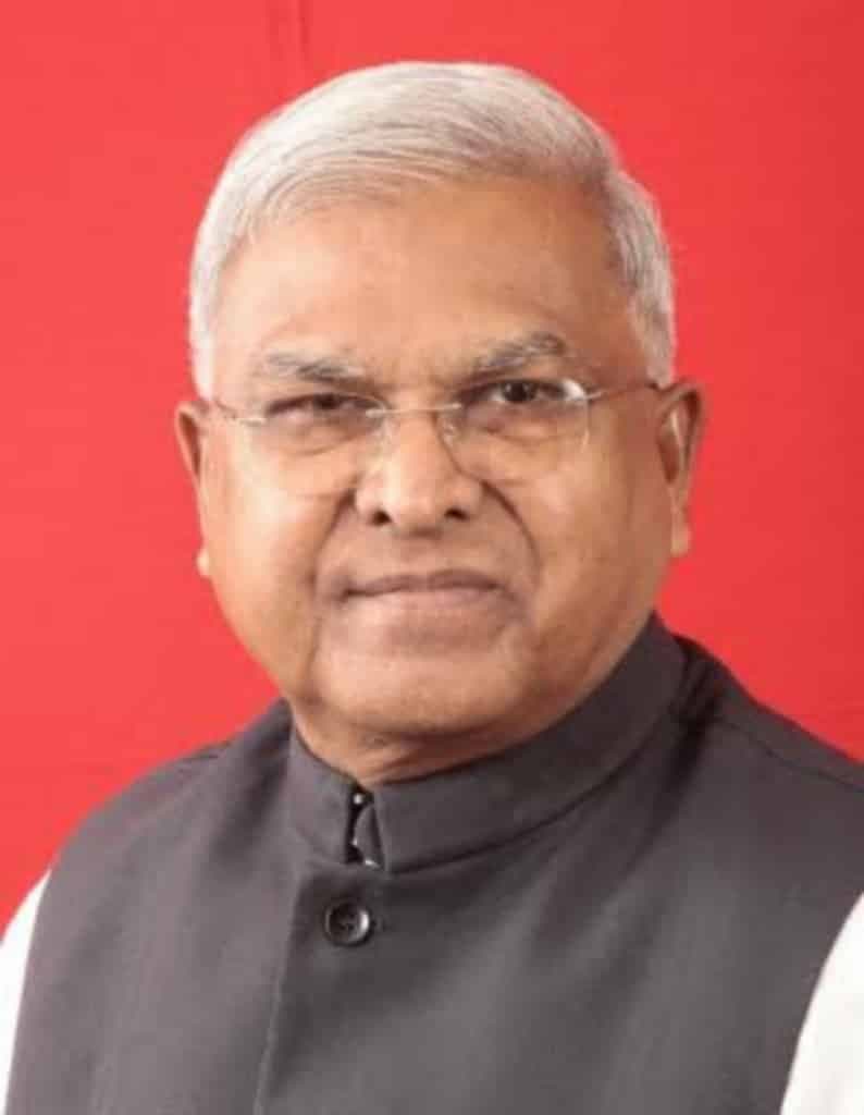 जानिये मध्य प्रदेश के नए राज्यपाल मंगूभाई छगनभाई पटेल के बारे में