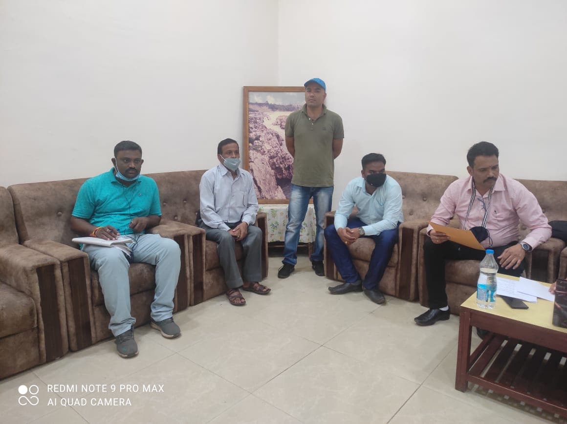 10 हजार की रिश्वत लेते पकड़ाया नगर निगम अतिक्रमण दल का प्रभारी, लोकायुक्त ने किया गिरफ्तार