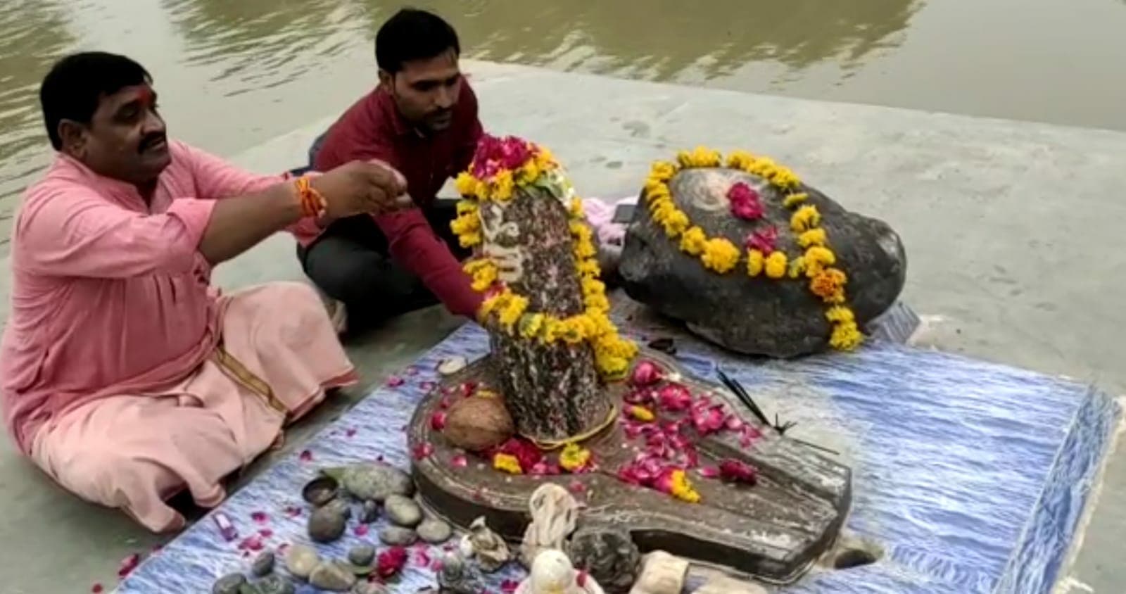 श्रावण मास का पहला सोमवार, कीजिये अद्भुत ‘जलेश्वर महादेव’ के ड्रोन वीडियो के जरिये दर्शन…