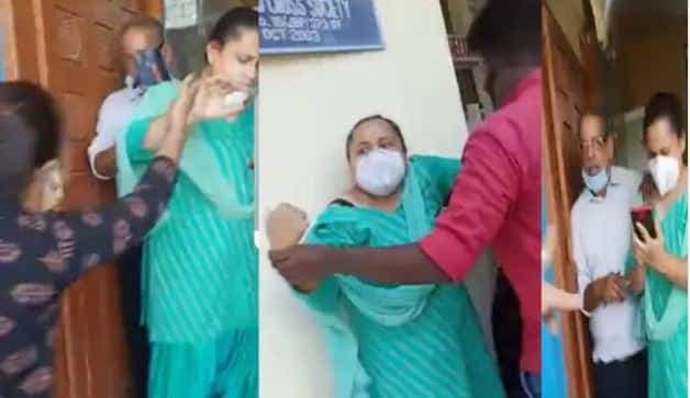Jabalpur News: 10वीं की छात्रा से स्कूल स्टाफ ने की मारपीट, गाली-गलौच, जान बचाकर भागे परिजन