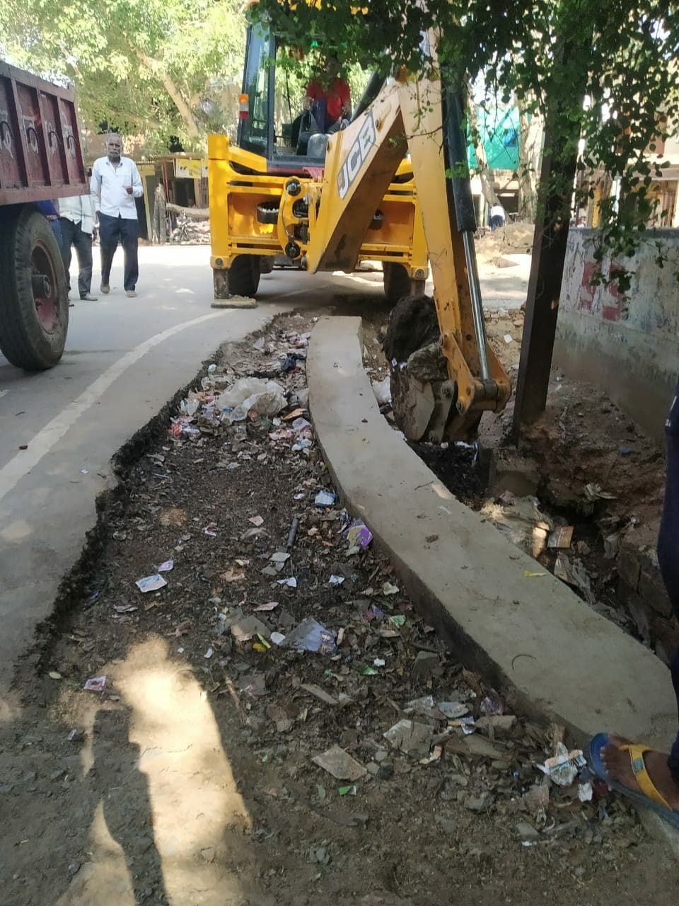 सेवढ़ा में नगर परिषद द्वारा चलाया जा रहा है सफाई अभियान, साफ-सफाई को लेकर सीएमओ की अपील