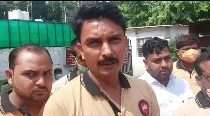 MP News: कर्मचारियों की मंत्री से मांग, जल्द हो भुगतान, हड़ताल की चेतावनी, सौंपा ज्ञापन