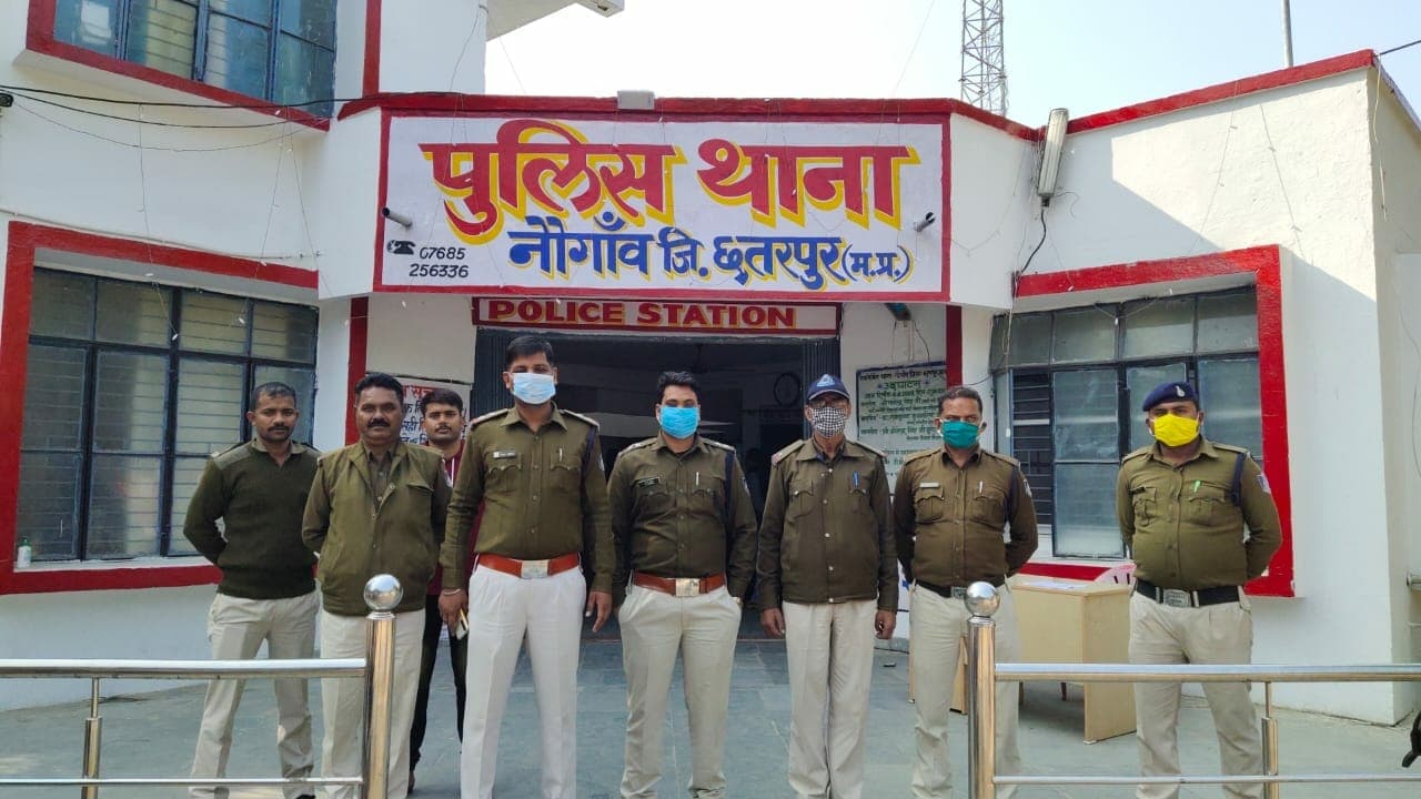 नकली सीबीआई अधिकारी चढ़े पुलिस के हत्थे, डिसलरी मलिक को बनाया था लूट का शिकार