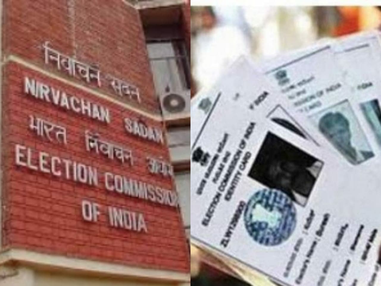 चुनाव आयोग की वेबसाइट हैक की कोशिश! हज़ारों फर्जी Voter ID card जब्त, MP के 4 Arrest