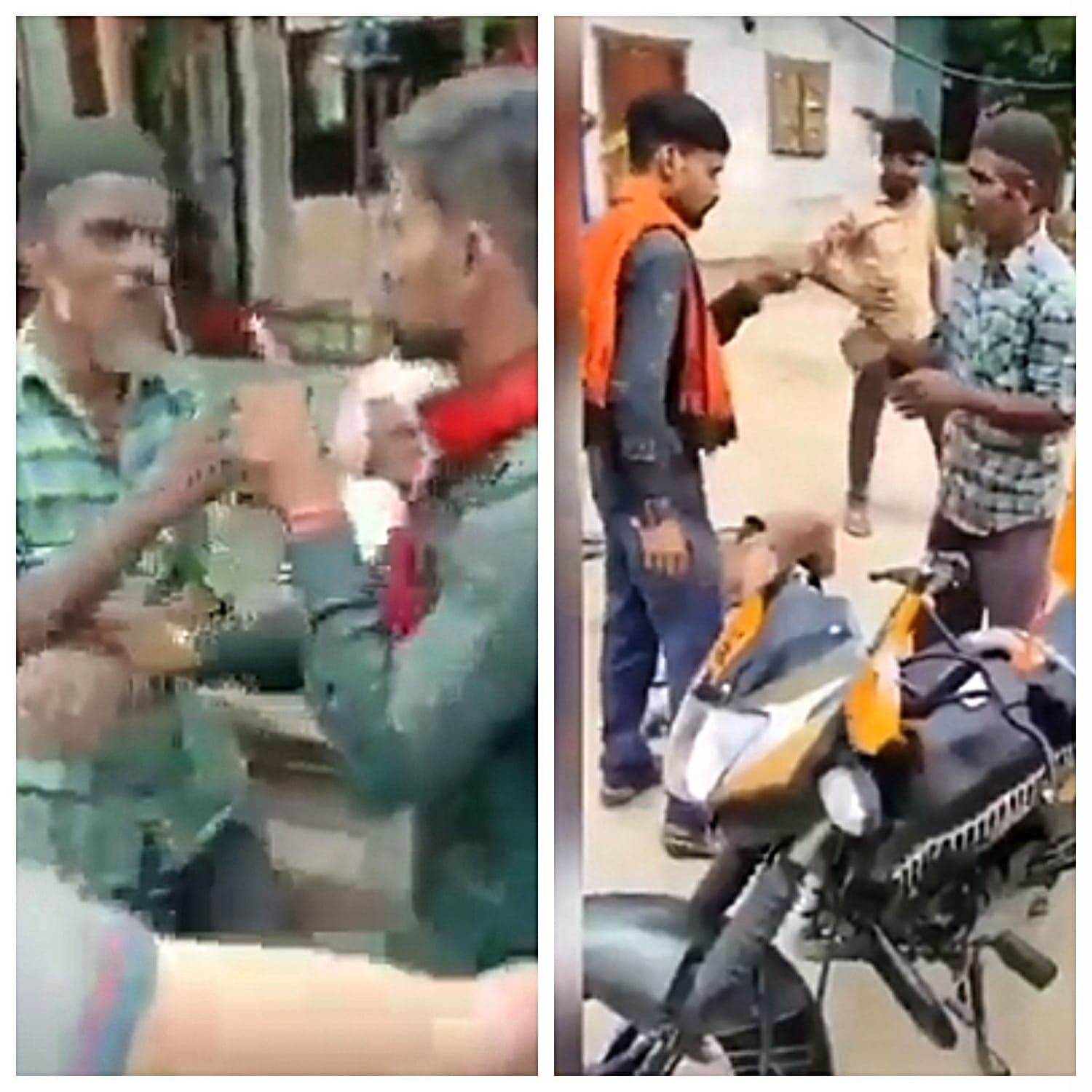 Ujjain : चूड़ीवाले के बाद अब कबाड़ीवाला, जबरन लगवाए जय श्रीराम के नारे, Digvijay Singh ने किया ट्वीट