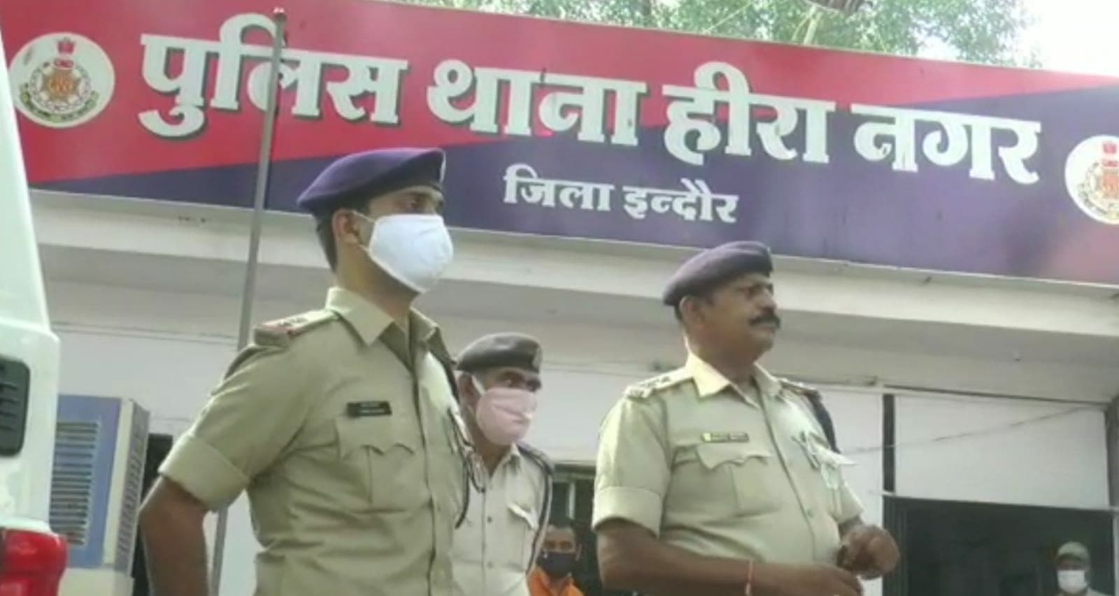 टीचर पर हमला कर लूट की कोशिश करने वाले 3 नाबालिग आरोपी गिरफ्तार