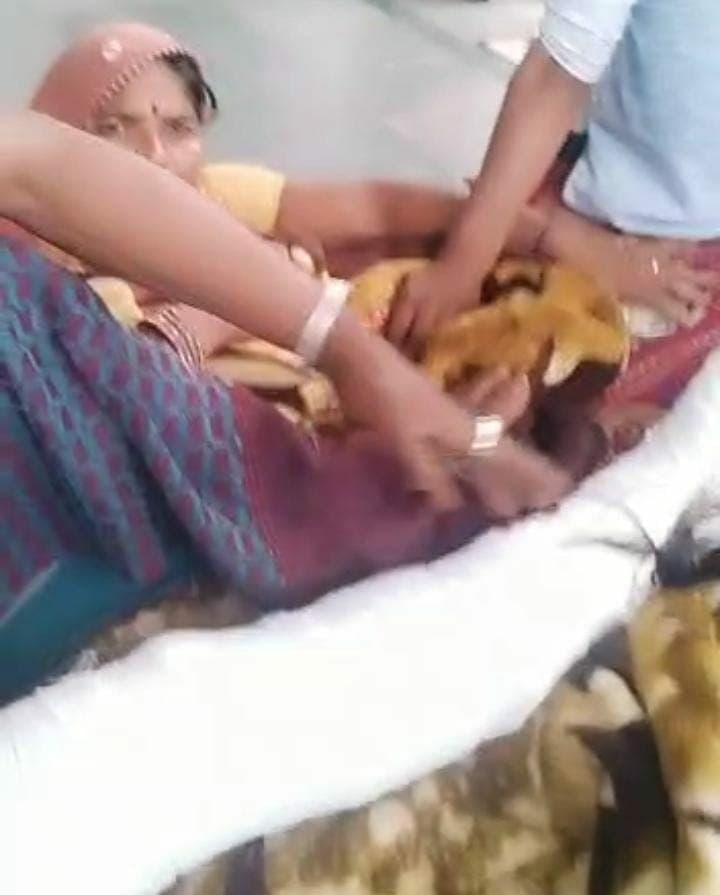RTO बैरियर पर ड्राइवर की पिटाई का मामला, पुलिस ने नहीं लिखी रिपोर्ट, सरकार तक पहुंची शिकायत