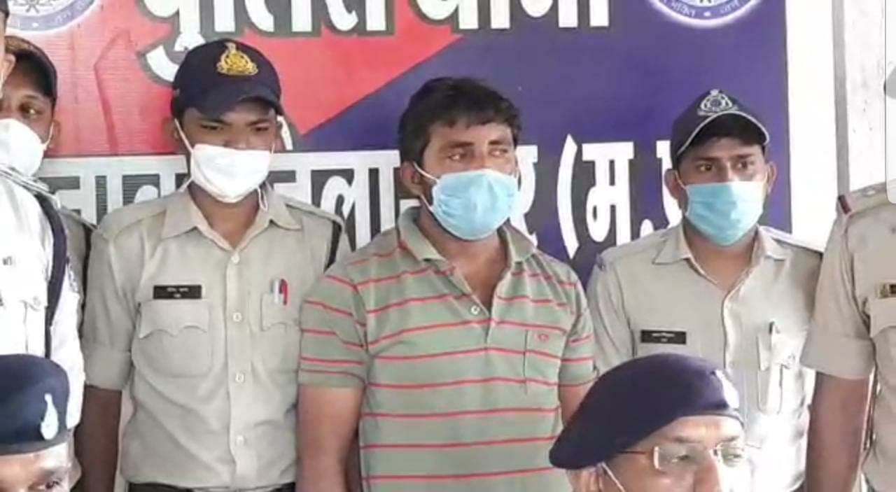 5 हजार के लिए दादी की हत्या, पोते ने ही उतारा मौत के घाट