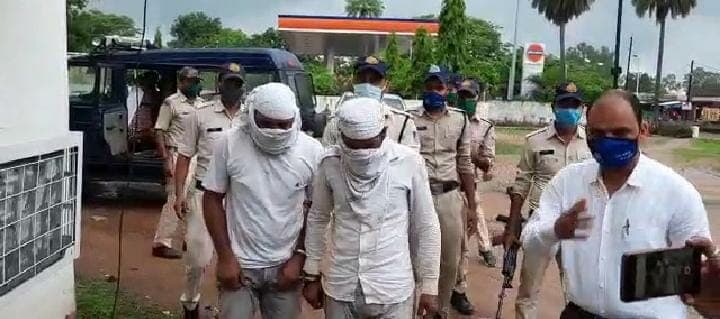 Chhatarpur : कांग्रेस ब्लॉक अध्यक्ष इंद्र प्रताप सिंह परमार हत्याकांड मामले में 2 आरोपी गिरफ्तार