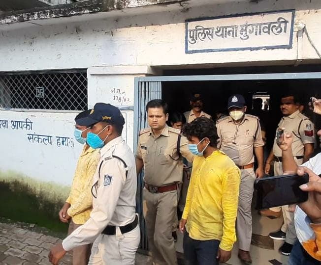 जर्दा न देना बना मौत का कारण, दोस्तों ने ही सुलाया मौत की नींद