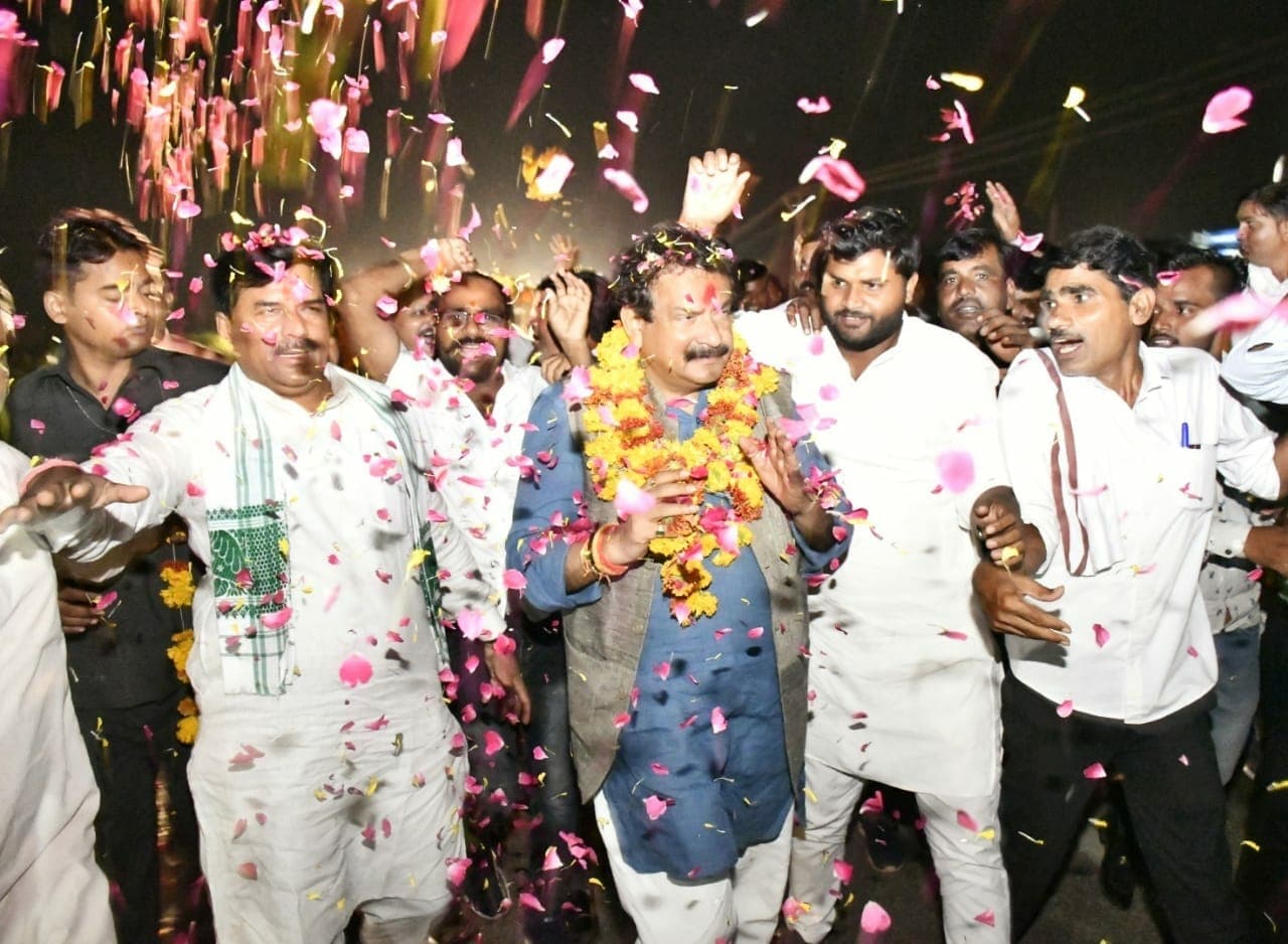 केंद्रीय मंत्री का बड़ा बयान-  पीएम के राजनीतिक अंत्योदय का मैं प्रत्यक्ष उदाहरण