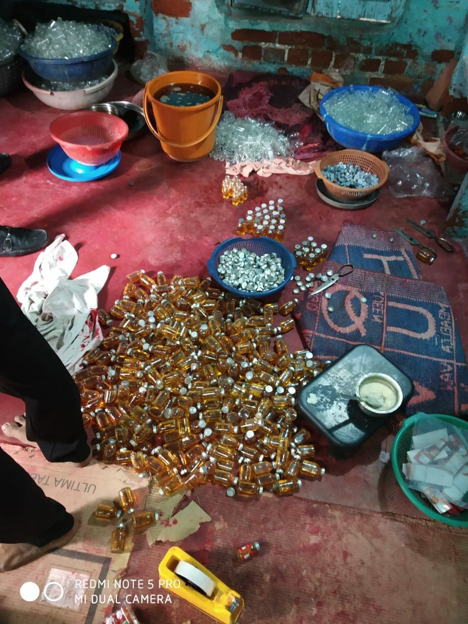 सावधान : कहीं आप फिटकरी और अरारोट से बना शहद तो नहीं खा रहे!
