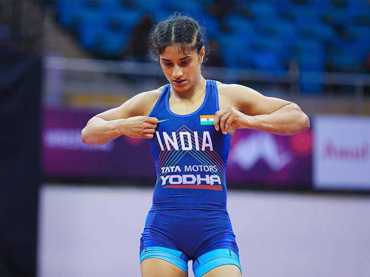 टोक्यो ओलंपिक्स में शामिल होकर लौटी महिला पहलवानों को नोटिस….