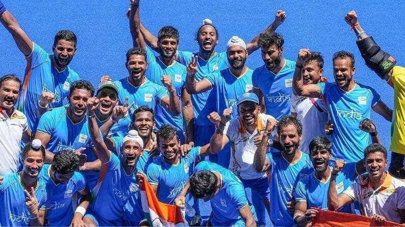 04 करोड़ नकद इनाम रवि दहिया को देगी हरियाणा सरकार , पंजाब सरकार कांस्य पदक विजेता राज्य के हॉकी खिलाड़ियों को देगी एक करोड़