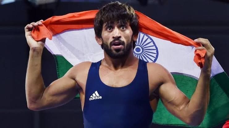 बजरंग पुनिया से गोल्ड की उम्मीदें बरकरार, ओलंपिक कुश्ती के सेमीफाइनल में पहुंचे।