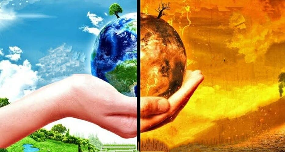 Global Warming : तो क्या धरती पर आने वाली है तबाही! UN की रिपोर्ट ने दी खतरे की चेतावनी