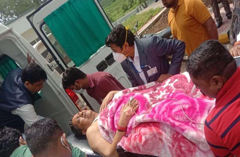 मंत्री प्रेम सिंह पटेल की अचानक तबियत बिगड़ी, एयर एंबुलेंस से भोपाल शिफ्ट करने की तैयारी