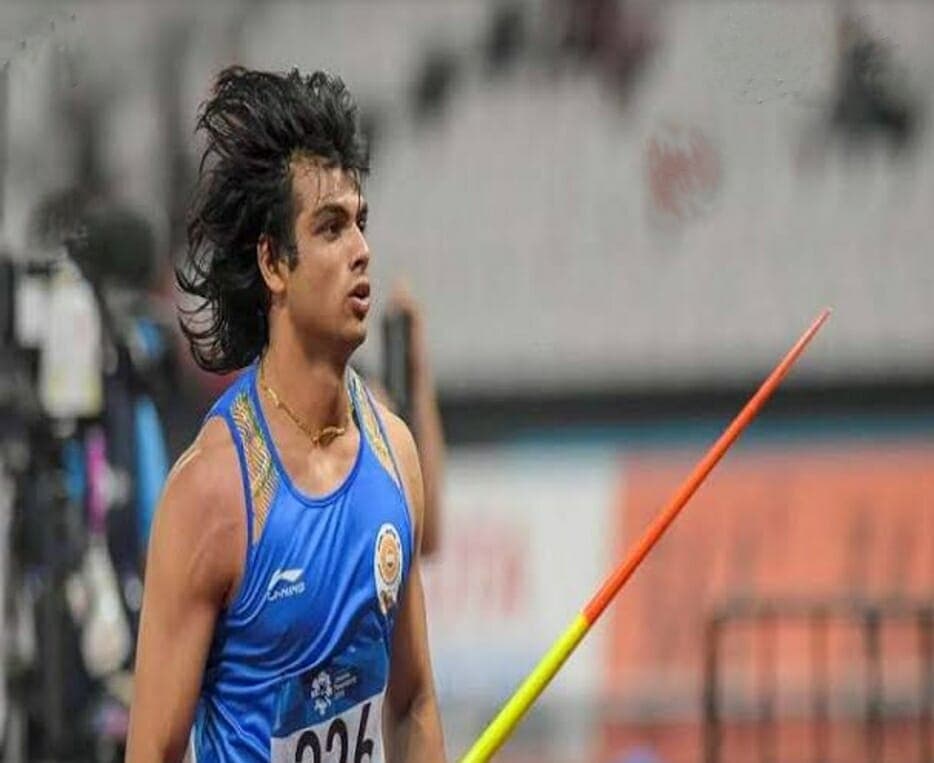 Tokyo Olympics 2020 : नीरज चोपड़ा ने रचा इतिहास, जेवलिन थ्रो में भारत को मिला पहला गोल्ड मेडल