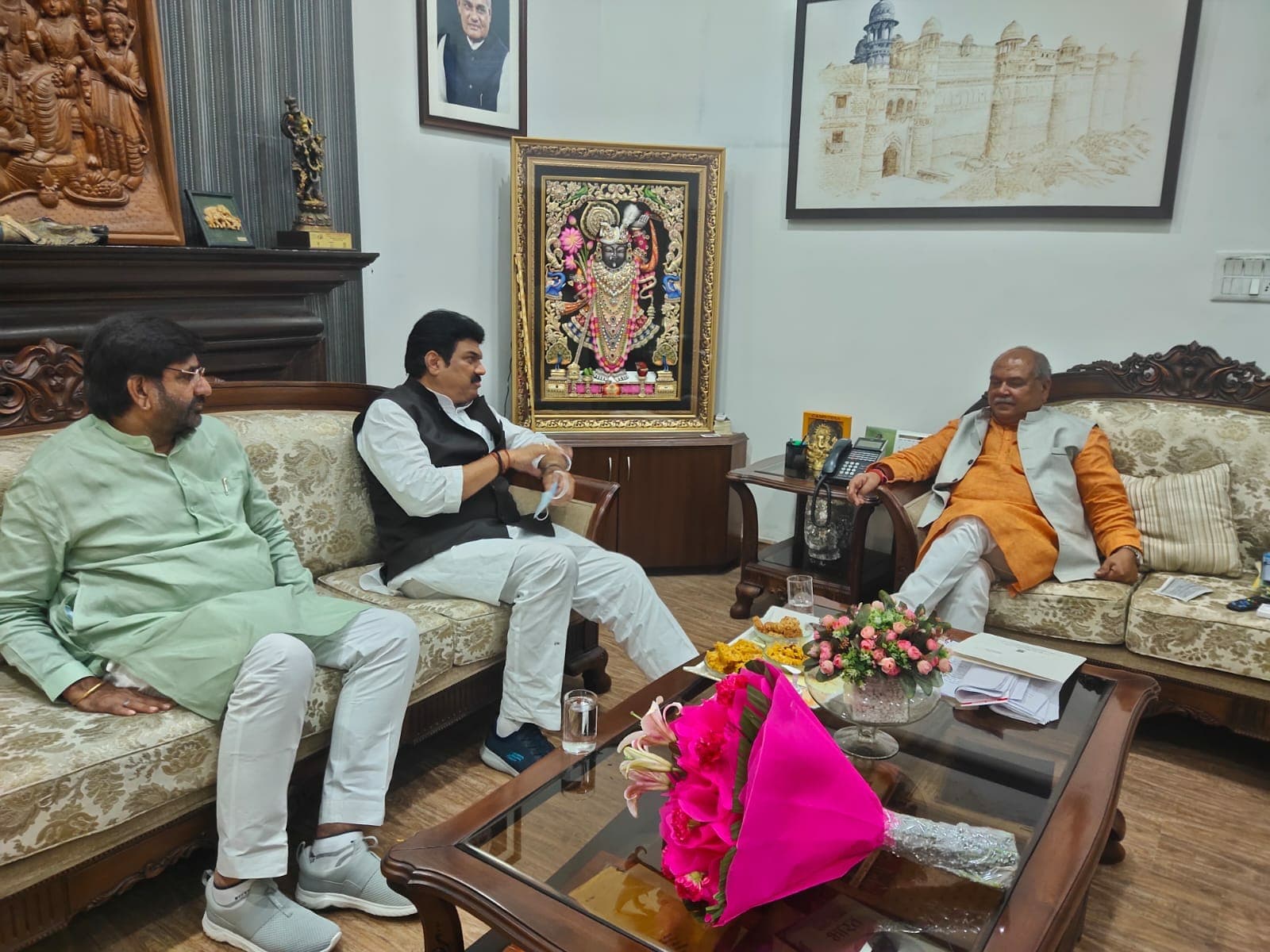 बाढ़ से हुए नुकसान के आकलन के लिए प्रदेश दौरे पर आएगा केंद्रीय अध्ययन दल
