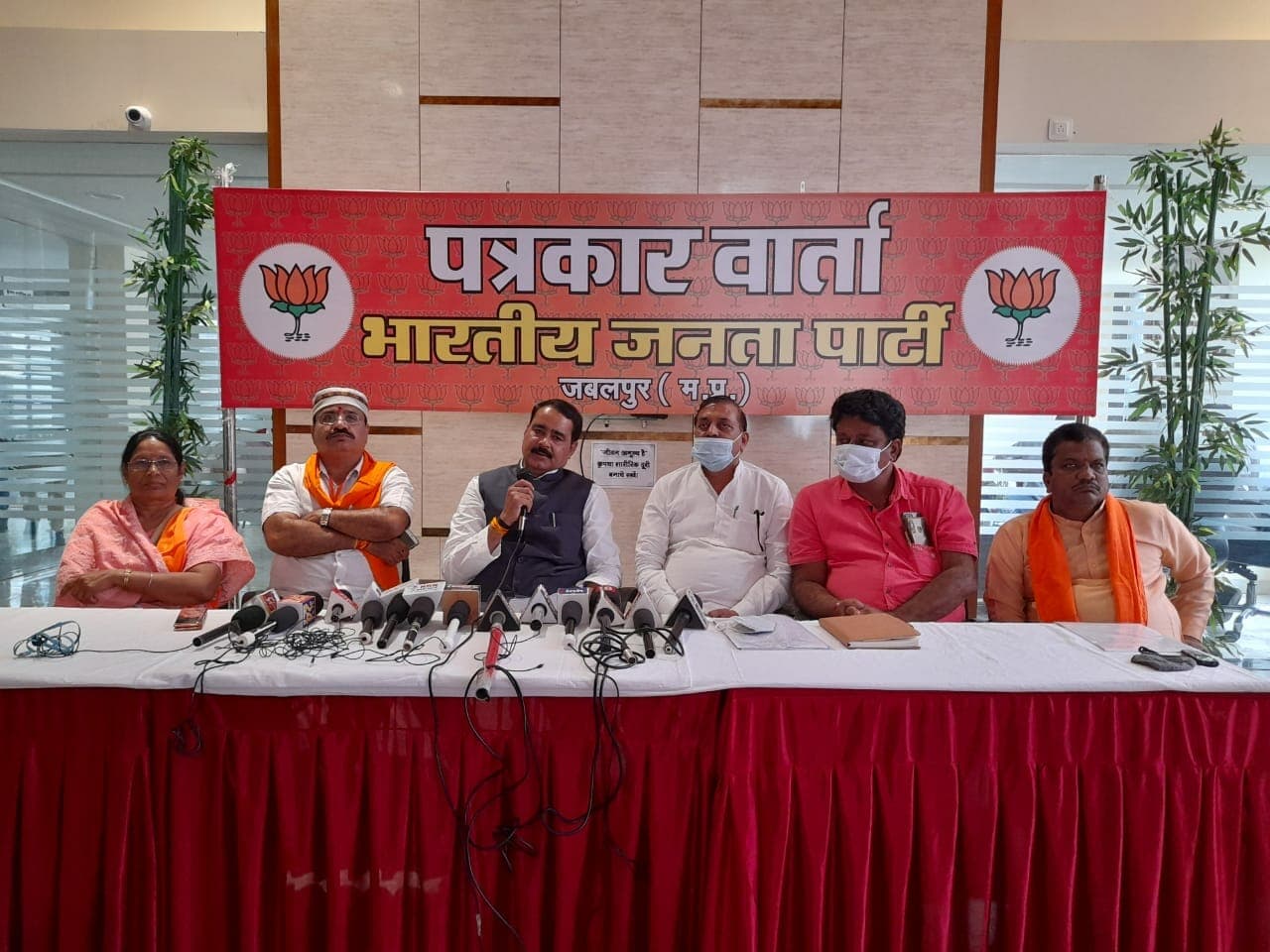 जन आशीर्वाद यात्रा : जनता से संवाद करेंगे मंत्री, ये होगी कार्यक्रम की रूपरेखा