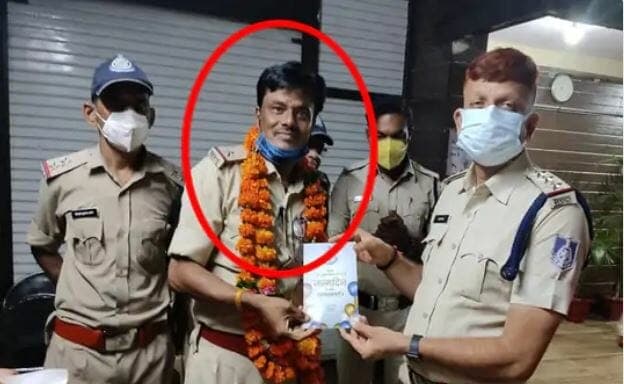Indore News:  ASI की संदिग्ध परिस्थिति में मौत, घर में मिला शव, जांच में जुटी पुलिस