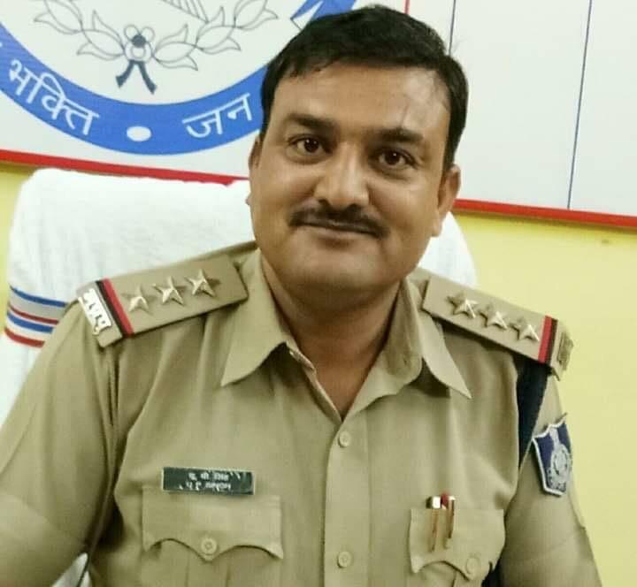 नवानगर निरीक्षक ने बढ़ाया सिंगरौली जिले के साथ प्रदेश का मान, ‘केंद्रीय गृह मंत्री पदक’ से होंगे सम्मानित