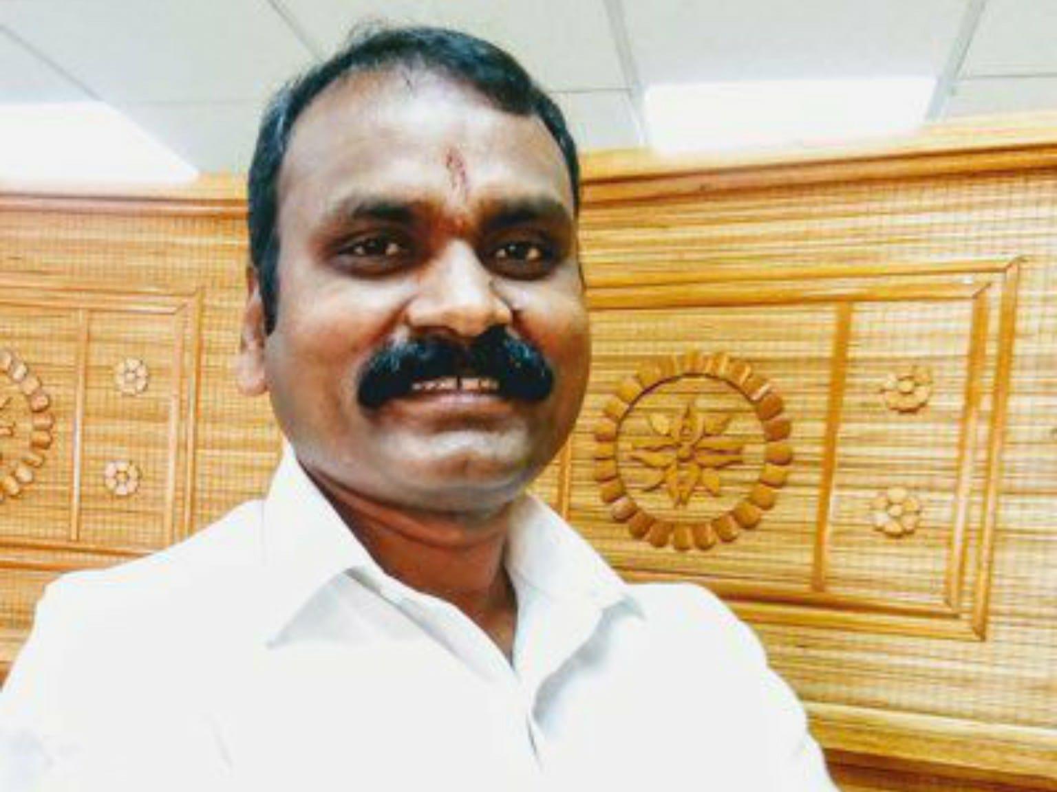 Exclusive : जानिए कौन हैं एल मुरुगन जिन्हें भाजपा ने MP से बनाया है राज्यसभा उम्मीदवार