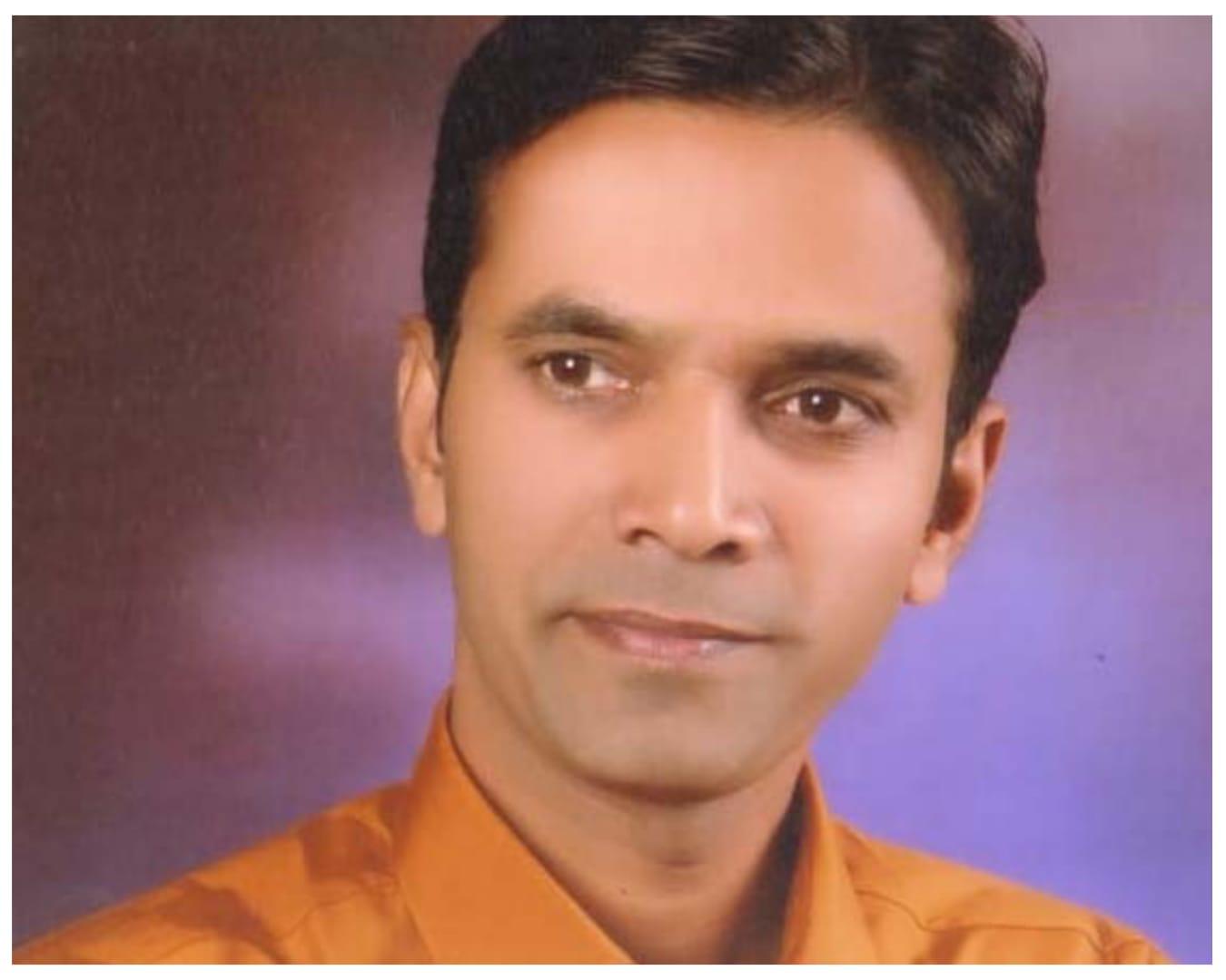 राज्यपाल पुरस्कार से सम्मानित होंगे संजय सक्सेना, शिक्षा के साथ समाजिक क्षेत्र में कर रहे उत्कृष्ठ कार्य