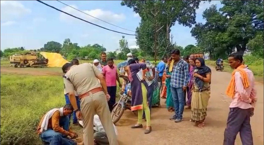 जबलपुर में गड्डे में डूबने से 10 वर्षीय बालक की मौत, माँ के सामने बनी बेटे की जल समाधि !