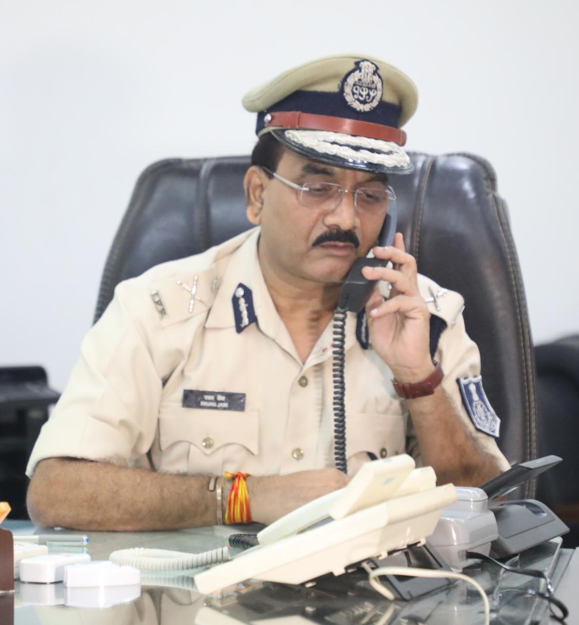 MP News: वरिष्ट IPS पवन जैन को आज मिलेगा INVC इंटरनेशनल अवॉर्ड 2020
