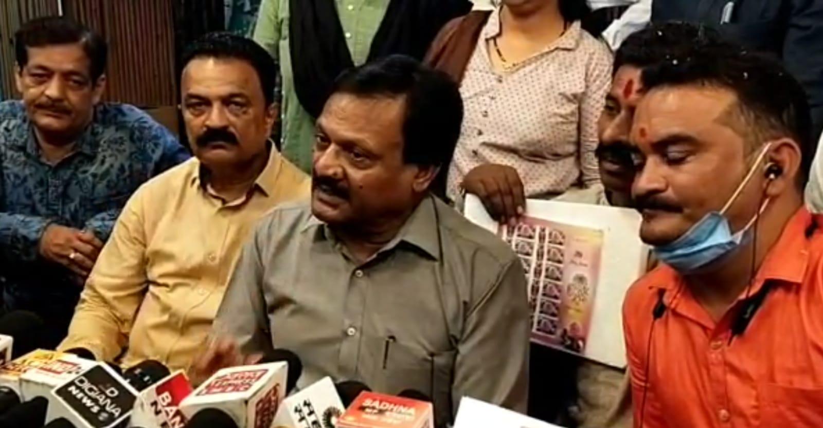 सज्जन सिंह वर्मा का बीजेपी पर निशाना, इन मुद्दों को लेकर सरकार पर उठाए सवाल