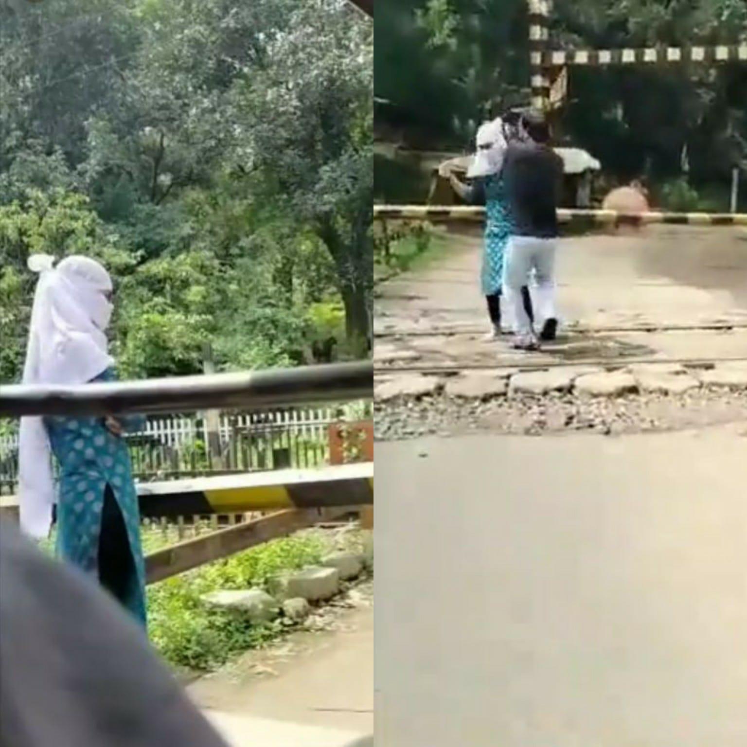 सुसाइड करने ट्रेन के सामने पहुंची युवती, ऑटो चालक ने बचाई जान, सीएम ने कहा- थैंक यू