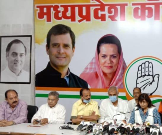 कांग्रेस की जांच पूरी, पुलिस पर हत्या का आरोप, सरकार से 1 करोड़ रुपये मुआवजा, सीबीआई जांच की मांग