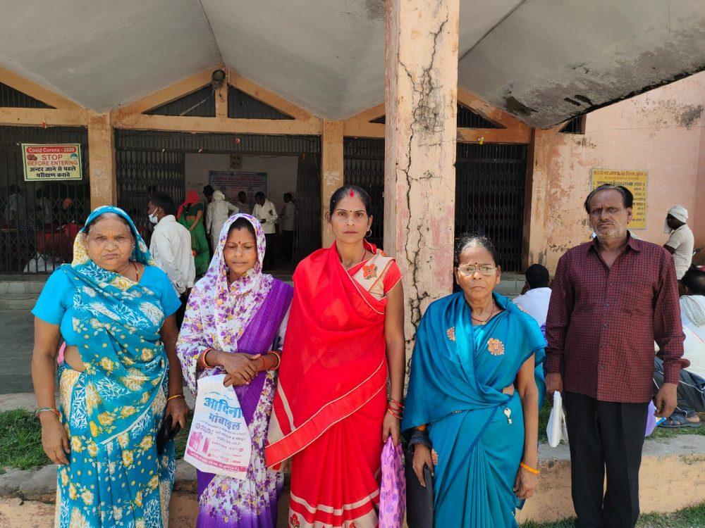 Morena News :प्रधानमंत्री आवास योजना का जनमानस को नहीं मिल रहा लाभ, गरीब परिवार हो रहे परेशान