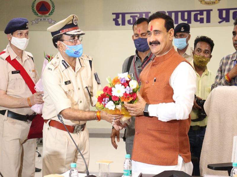 होमगार्ड जवानों के लिए शिवराज सरकार का बड़ा फैसला, गृह मंत्री Narottam ने की ये घोषणा