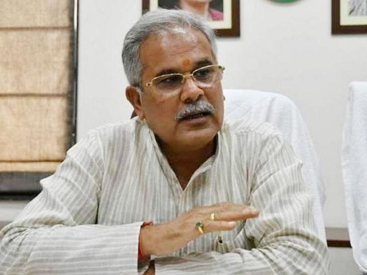 भूपेश बघेल-रंधावा को एयरपोर्ट पर उतरने की परमिशन नहीं, केंद्रीय मंत्री के बेटे पर FIR