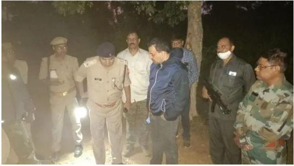 STF की बड़ी कार्रवाई- साढ़े 5 लाख का इनामी डकैत गौरी यादव मुठभेड़ में ढेर, AK-47 बरामद