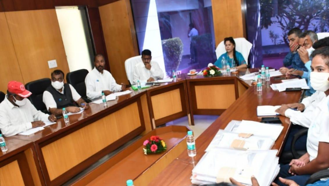 सिंधिया का बड़ा बयान, MP का नाम रोशन करने वाले खिलाड़ियों को प्रदेश में ही मिलेगी नौकरी
