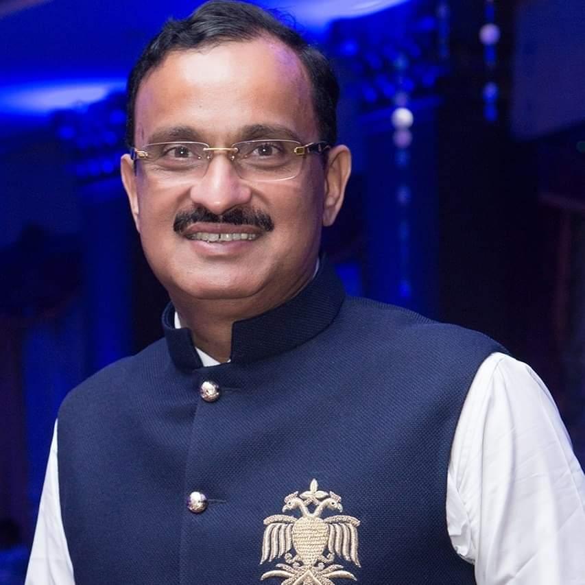 महात्मा गांधी की अहिंसा है लोकतंत्र की बुनियाद- प्रवीण कक्कड़