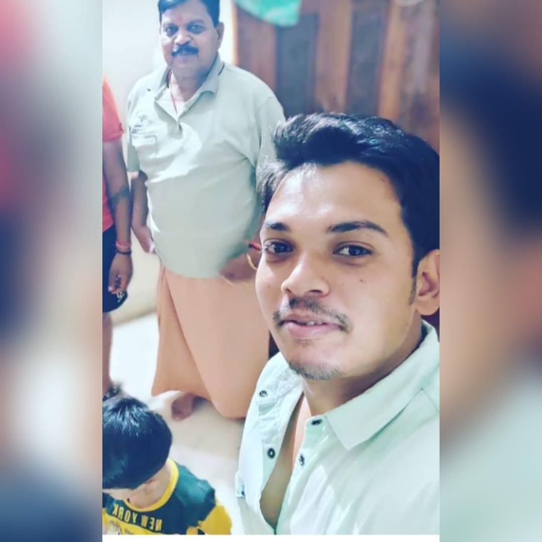 कांग्रेस के निशाने पर बीजेपी के पूर्व मंत्री के बेटे, ऑडियो एडिट कर हिंसा फैलाने का आरोप