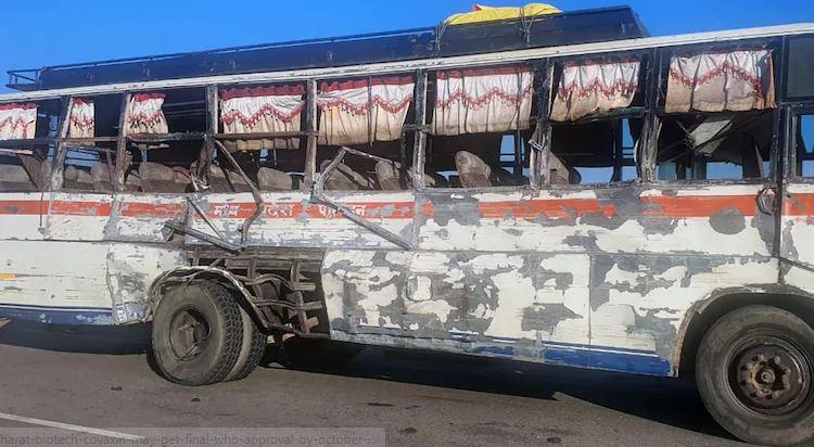 MP News : NH-92 पर भीषण सड़क हादसा, 7 की दर्दनाक मौत, मची चीख-पुकार