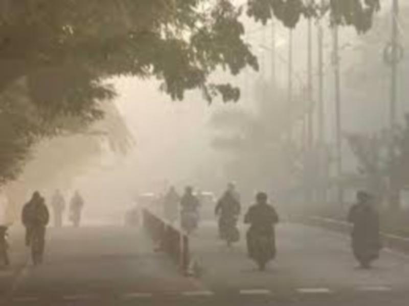 MP Weather:मप्र के इन जिलों में शीतलहर-कोल्ड डे का अलर्ट, इन राज्यों में बारिश के आसार