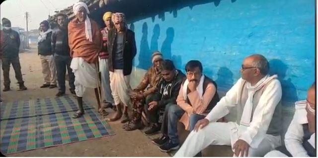 आदिवासियों के बीच दिग्विजय ने किया बिरसा मुंडा का यशोगान, पेसा एक्ट में लगाए हेरफेर के आरोप