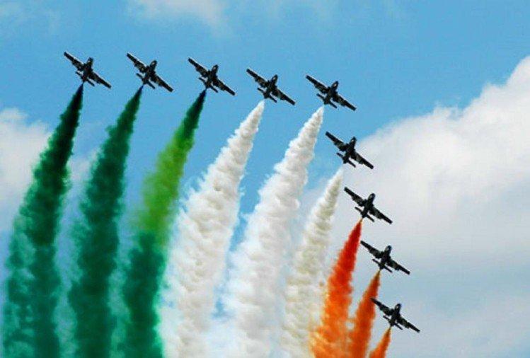 भारतीय वायु सेना में युवा देश-सेवा के साथ बना सकते है अपना शानदार भविष्य, जानिए कैसे