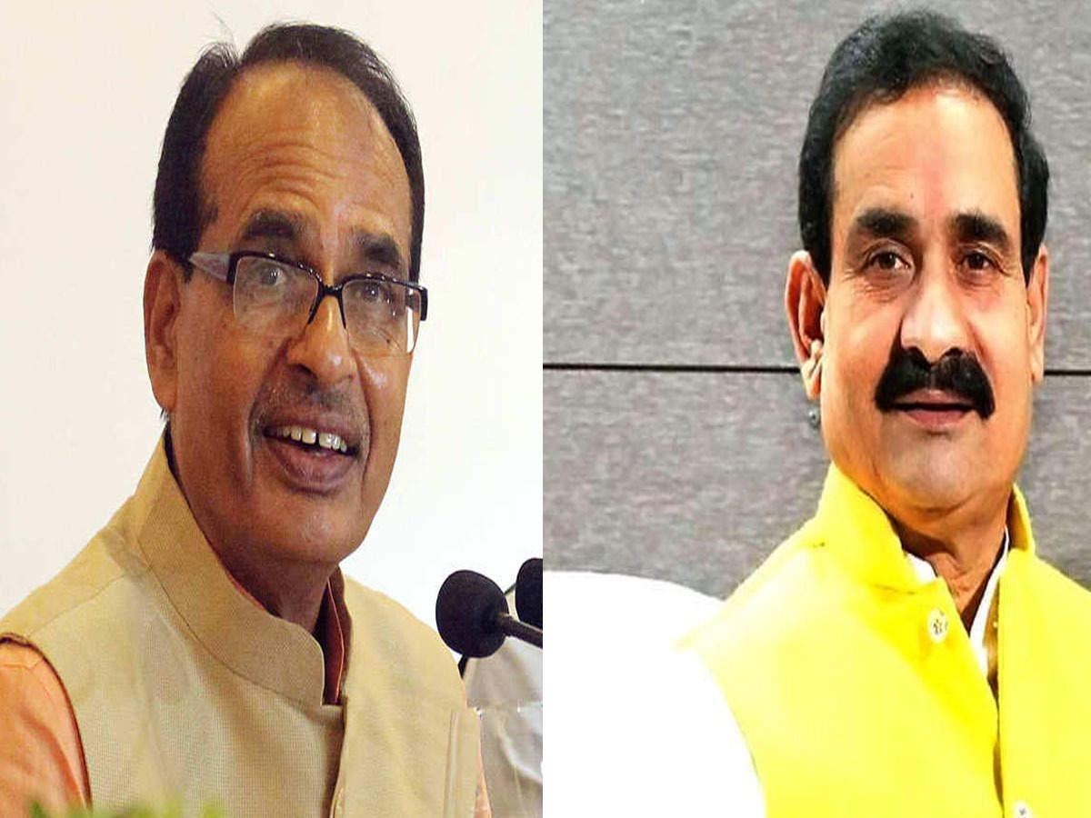सीएम शिवराज का ट्वीट- अरे वाह भिया, छा गया अपना इन्दौर, प्रभारी मंत्री ने भी दी बधाई